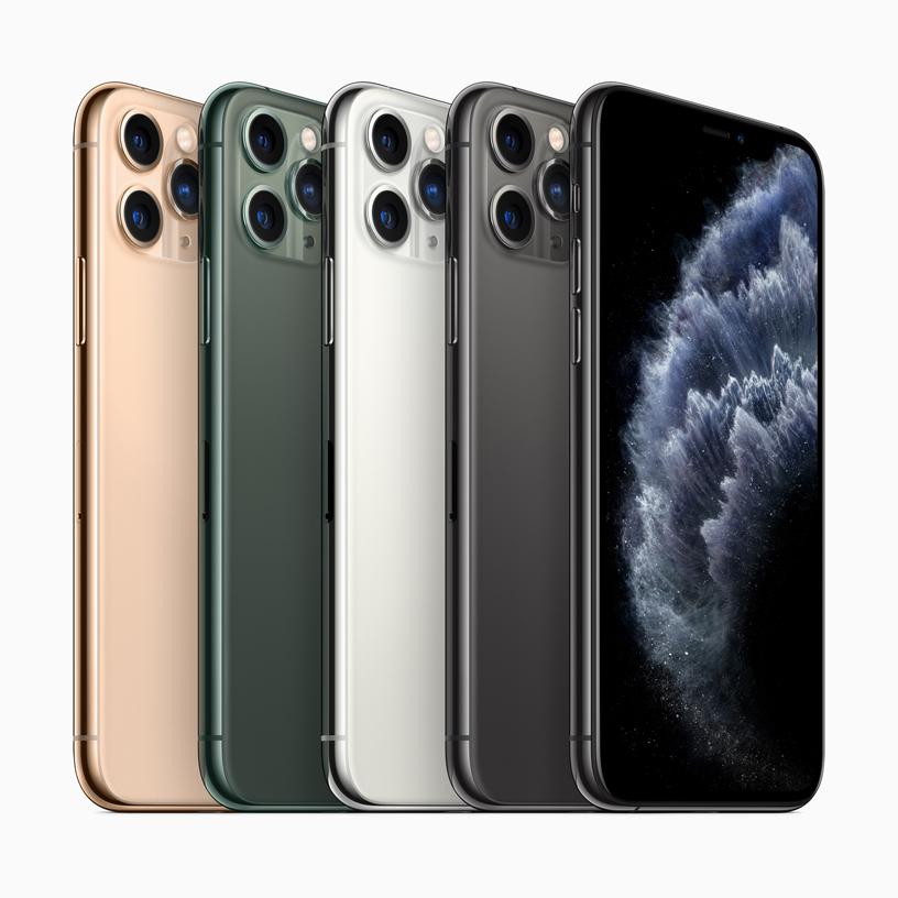 iPhone 11 Pro Max là một trong những chiếc điện thoại đáng mua 