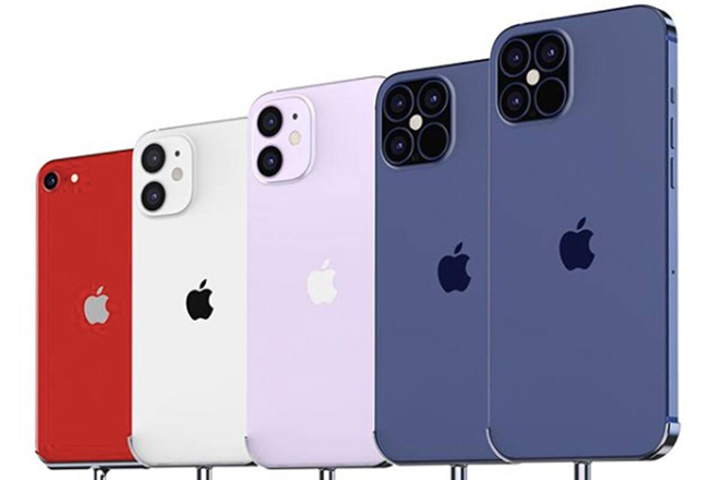 Apple sẽ giảm giá hai mẫu iPhone sau khi iPhone 14 ra mắt