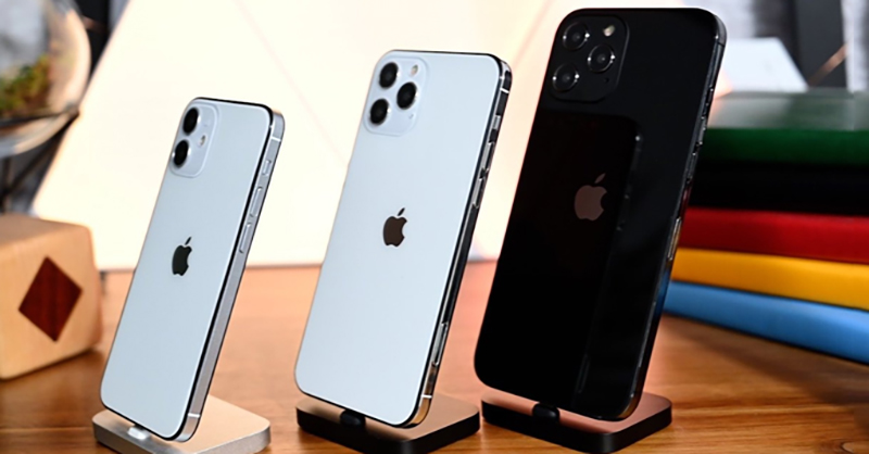 360 độ ngất ngây cùng iPhone 12 và iPhone 12 Pro