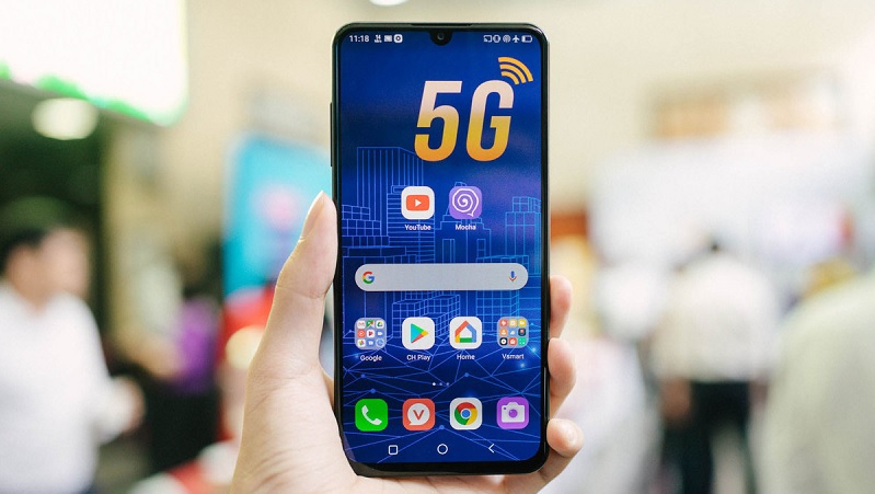 Những lý do làm smartphone 5G lép vế tại Việt Nam