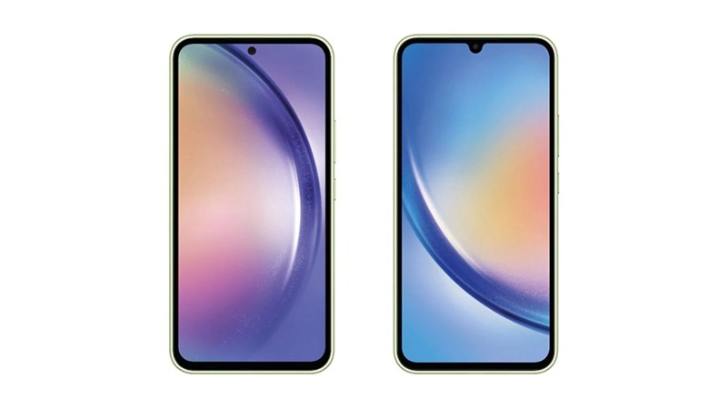 Trên tay bộ đôi Galaxy A34 5G và Galaxy A54 5G đình đám mới vừa ra mắt 