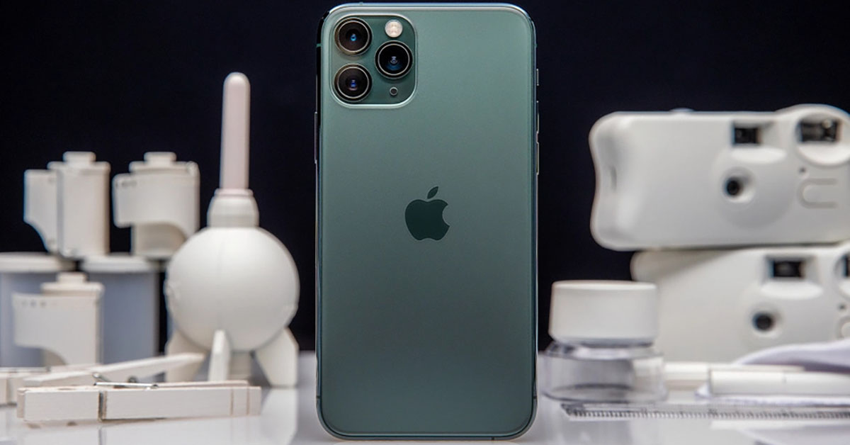 Apple iPhone 11 Pro Max có đáng mua ở thời điểm hiện tại