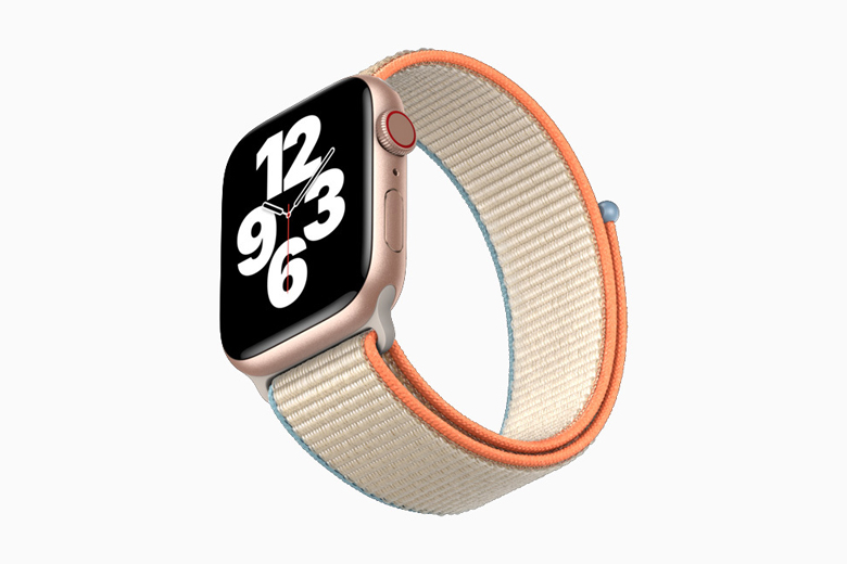 Apple Watch SE: Phiên bản rút gọn của Apple Watch Series 6, giá rẻ hơn