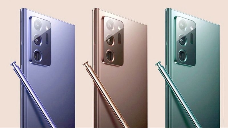 Những công nghệ giúp Galaxy Note20 được săn đón nửa cuối năm