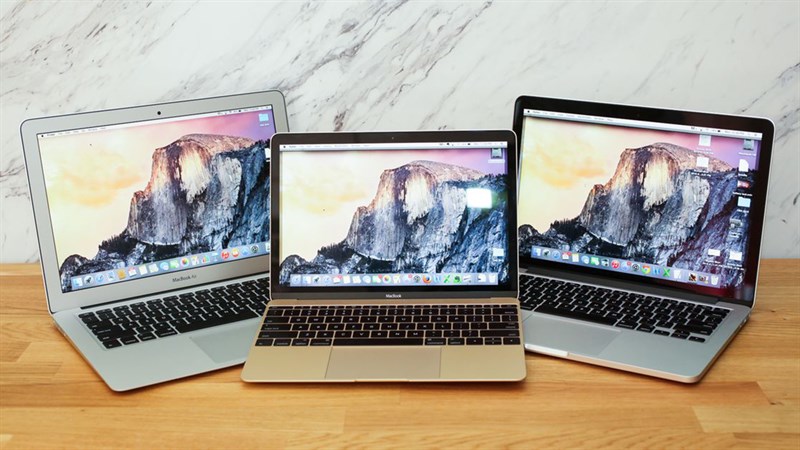 4 gợi ý MacBook và iMac tốt nhất cho sinh viên