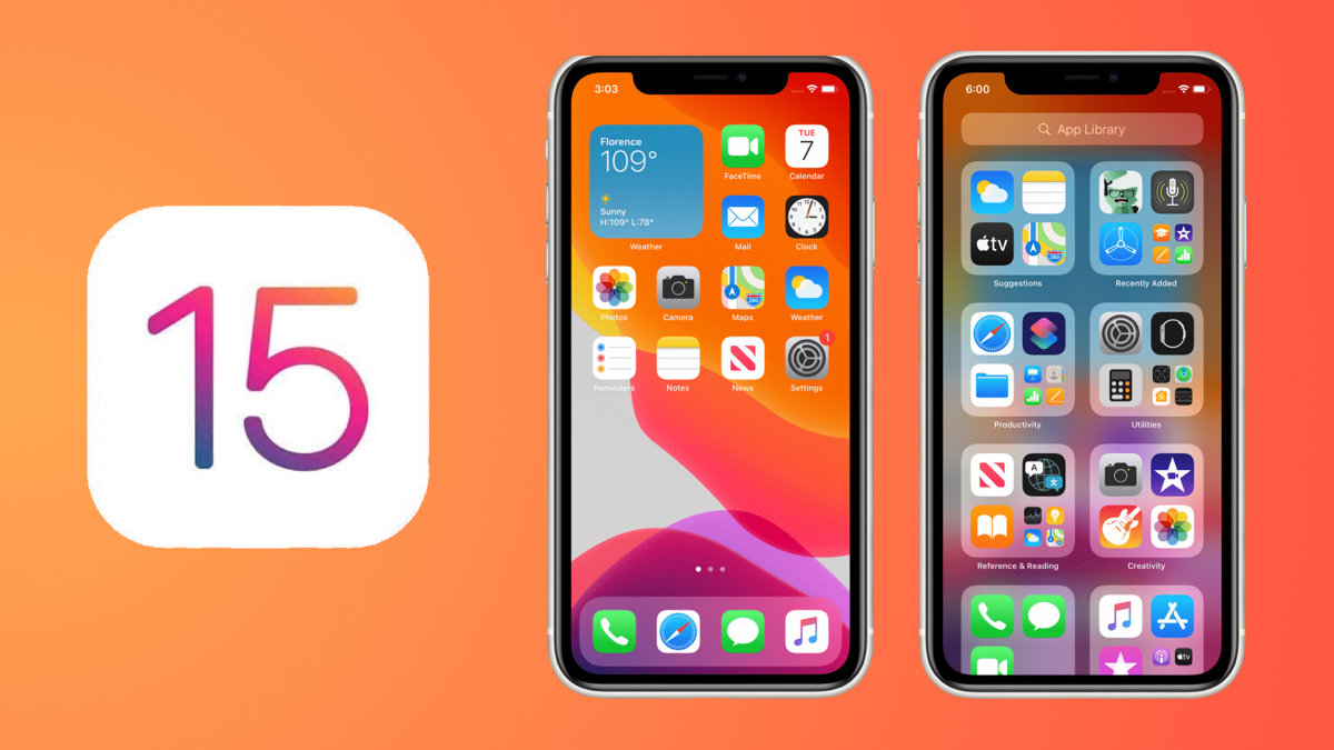 Apple chặn người dùng iOS 15 hạ cấp về iOS 14