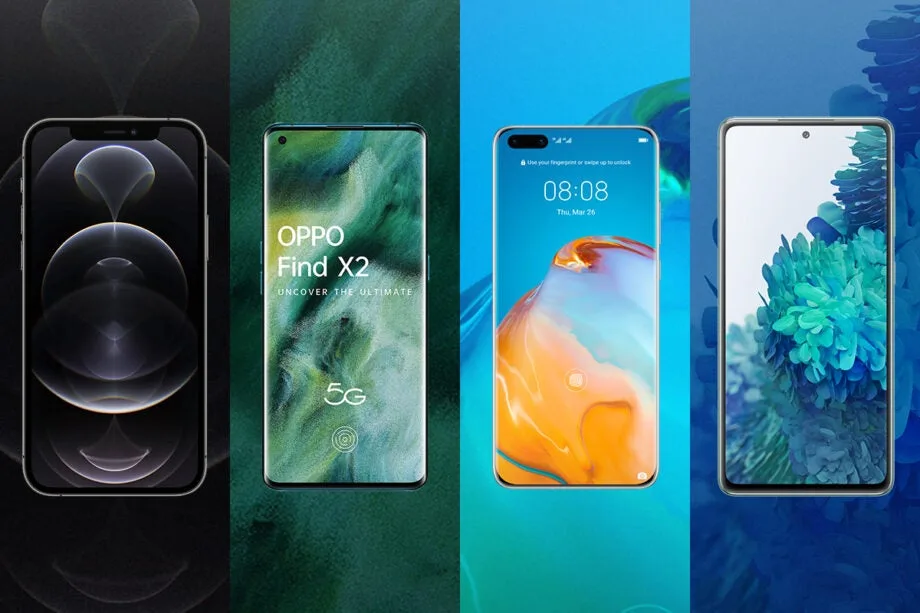 Gợi ý smartphone sale đậm nhất mùa Black Friday