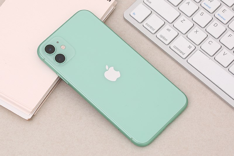 Lý do nào để người sử dụng mua iPhone 11 ?