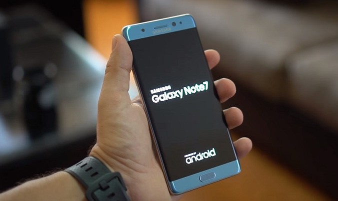 Samsung chuẩn bị 'hồi sinh' Galaxy Note