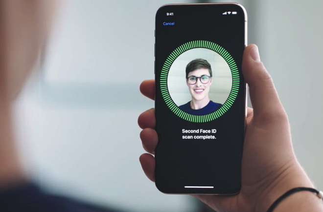 Tính năng mới trên Face ID hứa hẹn hỗ trợ đắc lực cho người bị mắc các tật về mắt