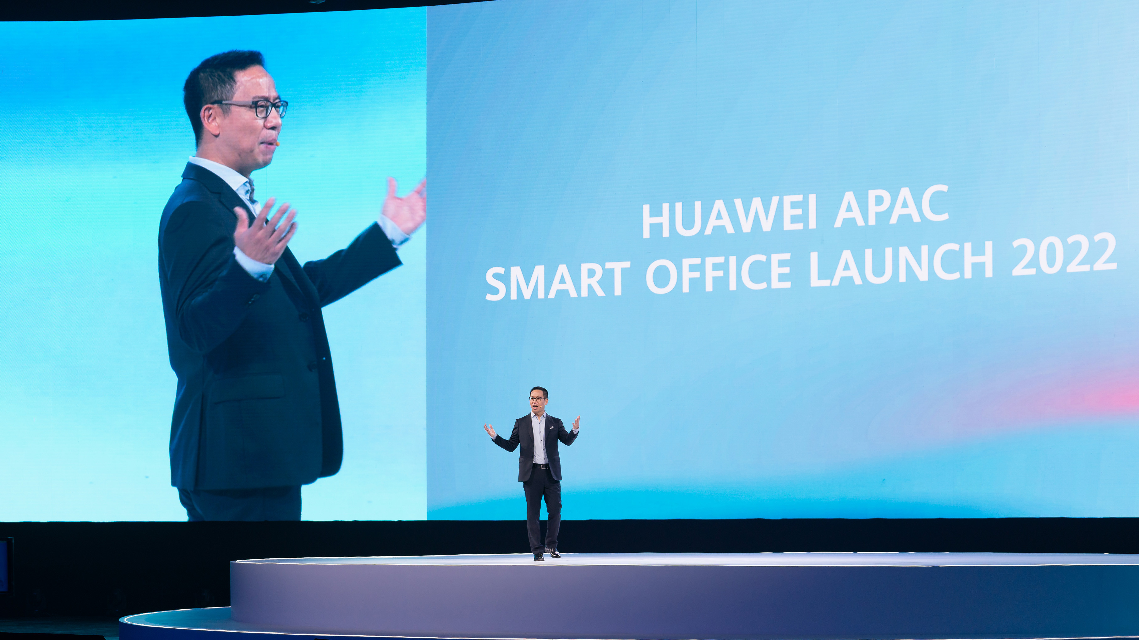 Huawei trình làng loạt sản phẩm cao cấp