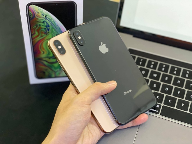 iPHONE XS MAX Hàng Qua Sử Dụng Giá Rẻ