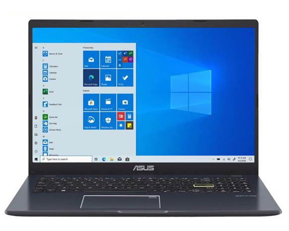 Asus L510 15.6” FHD Display Intel N4020 Processor 4GB RAM 128GB SSD Star Black