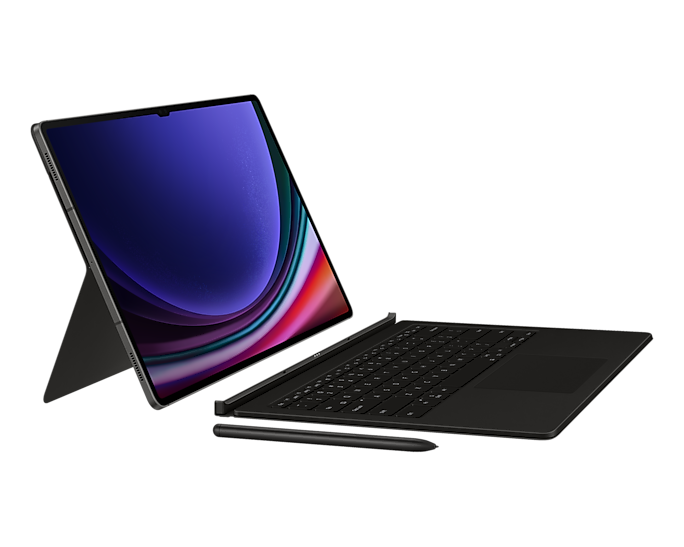 Bao da kèm bàn phím (Pad chuột) Galaxy Tab S9 Ultra