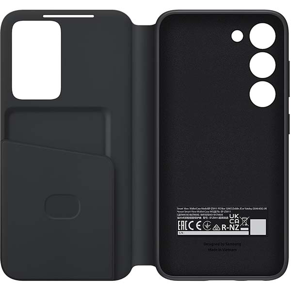 Bao da Smart View Wallet Galaxy S23+ 5G EF-ZS916