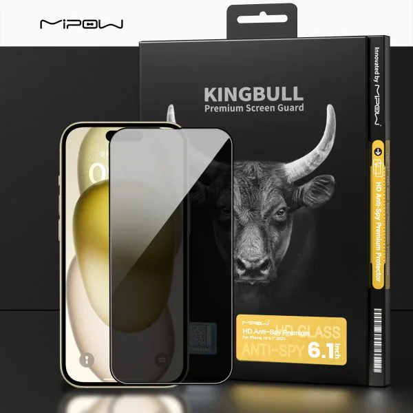 Cường Lực Mipow Kingbull IPhone 13|13 Pro