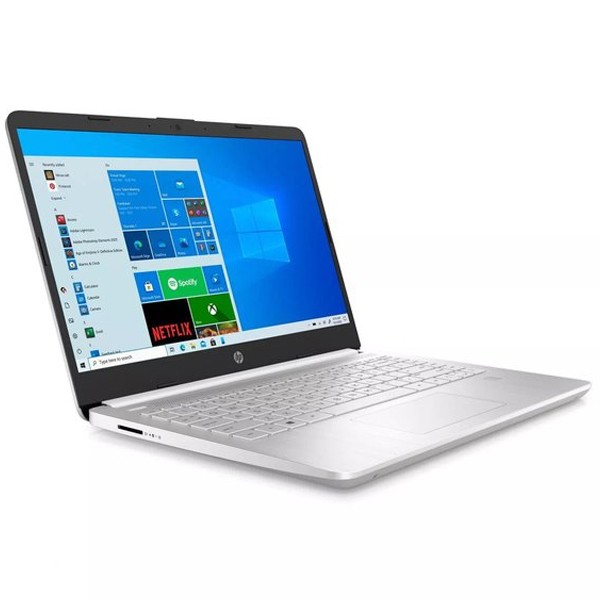 HP 14 DQ2031TG Core i3-1125G4 128GB SSD 4GB 14