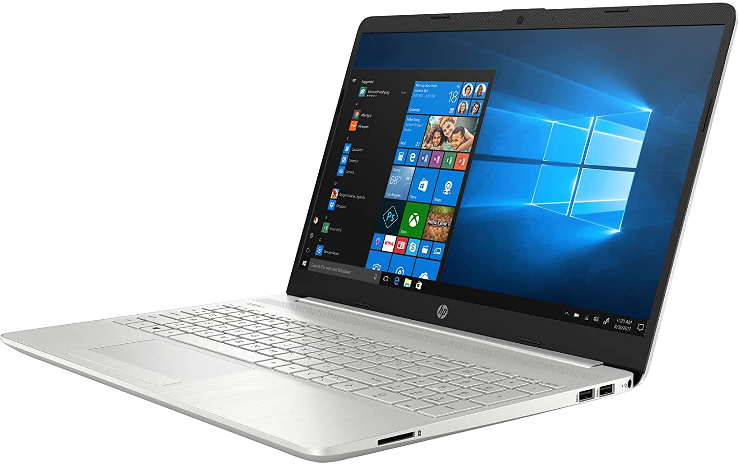 HP 15-DY2089ms i7-1165G7 4.7Ghz 12GB 256GB SSD 15.6