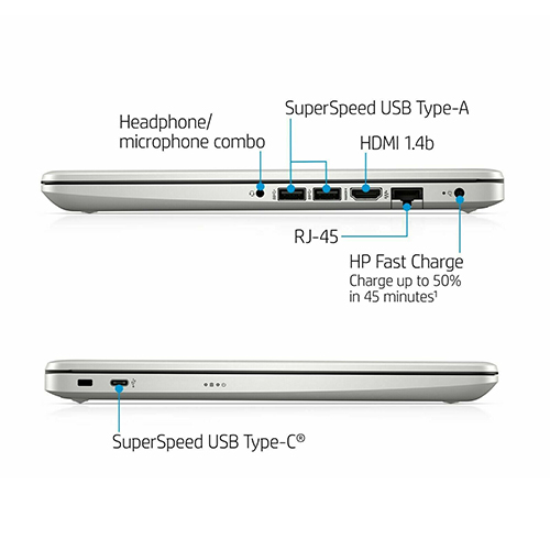 HP 14-CF2033WM INTEL N5030/4G/128G SSD/14