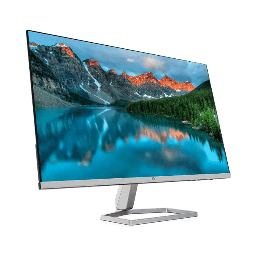 Màn Hình HP M27F (27inch/FHD/IPS/60Hz/5ms/300nits/HDMI+VGA)