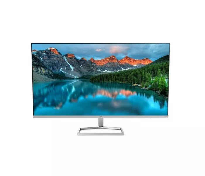 Màn Hình HP M27FQ (27inch/QHD/IPS/60Hz/5ms/300nits/HDMI+DP)