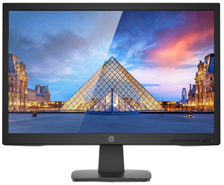 Màn Hình HP P22VA G4 (21.5inch/FHD/TN/60Hz/5ms/250nits/HDMI+VGA)