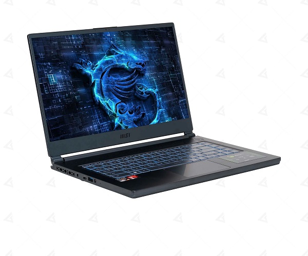 MSI Gaming  Delta 15 A5EFK-095VN (Ryzen 7 5800H, Radeon RX 6700M 10GB, Ram 16GB, SSD 512GB, 15.6 Inch IPS 240Hz FHD, Black)