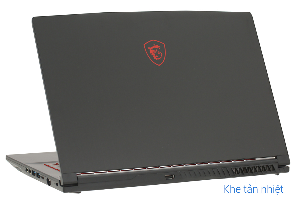 MSI Gaming GF63 10SC i7 10750H/8GB/512GB/NVD GTX1650 4GB/15.6