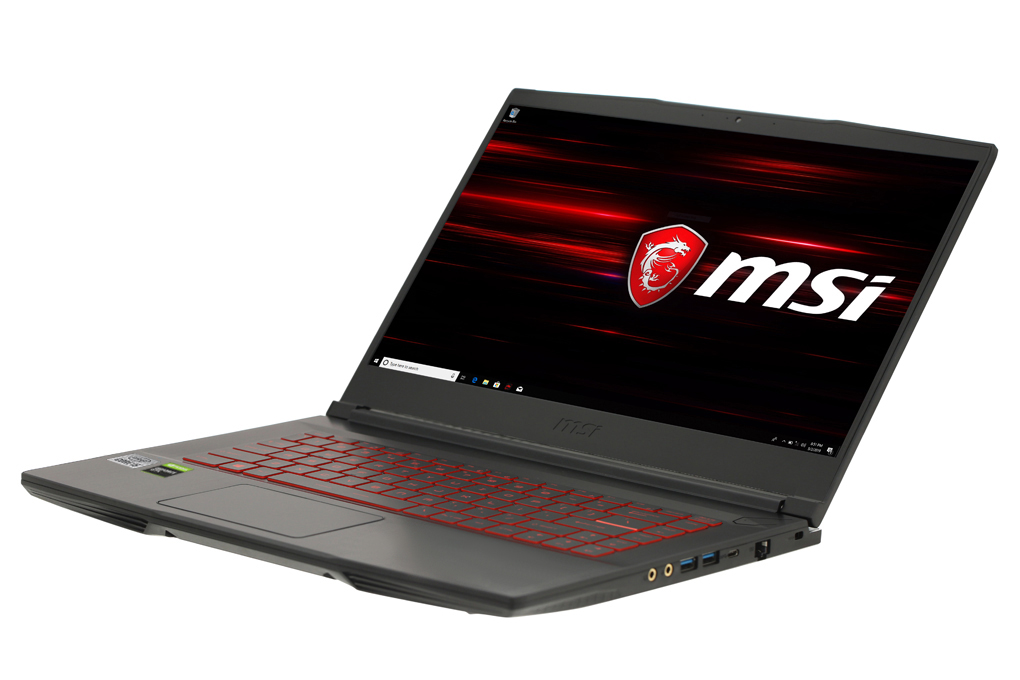 MSI Gaming GF63 10SC i7 10750H/8GB/512GB/NVD GTX1650 4GB/15.6