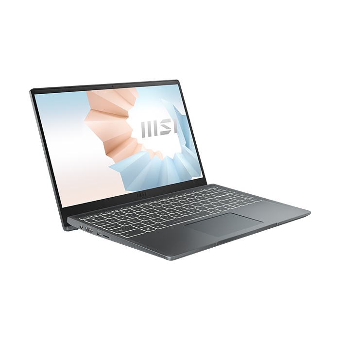 MSI Modern 14 B11MOU-1028VN Core™ i3-1115G4 | 8GB | 256GB | Intel® UHD | 14 inch FHD | Win 11 | Carbon Gray