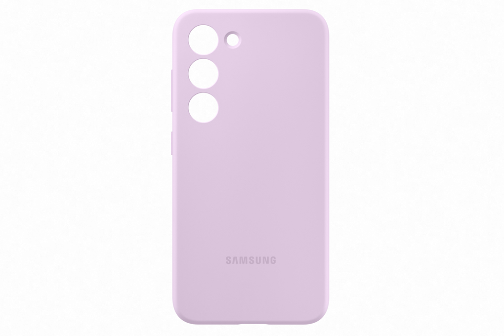 Ốp lưng Silicone Galaxy S23+ 5G EF-PS916