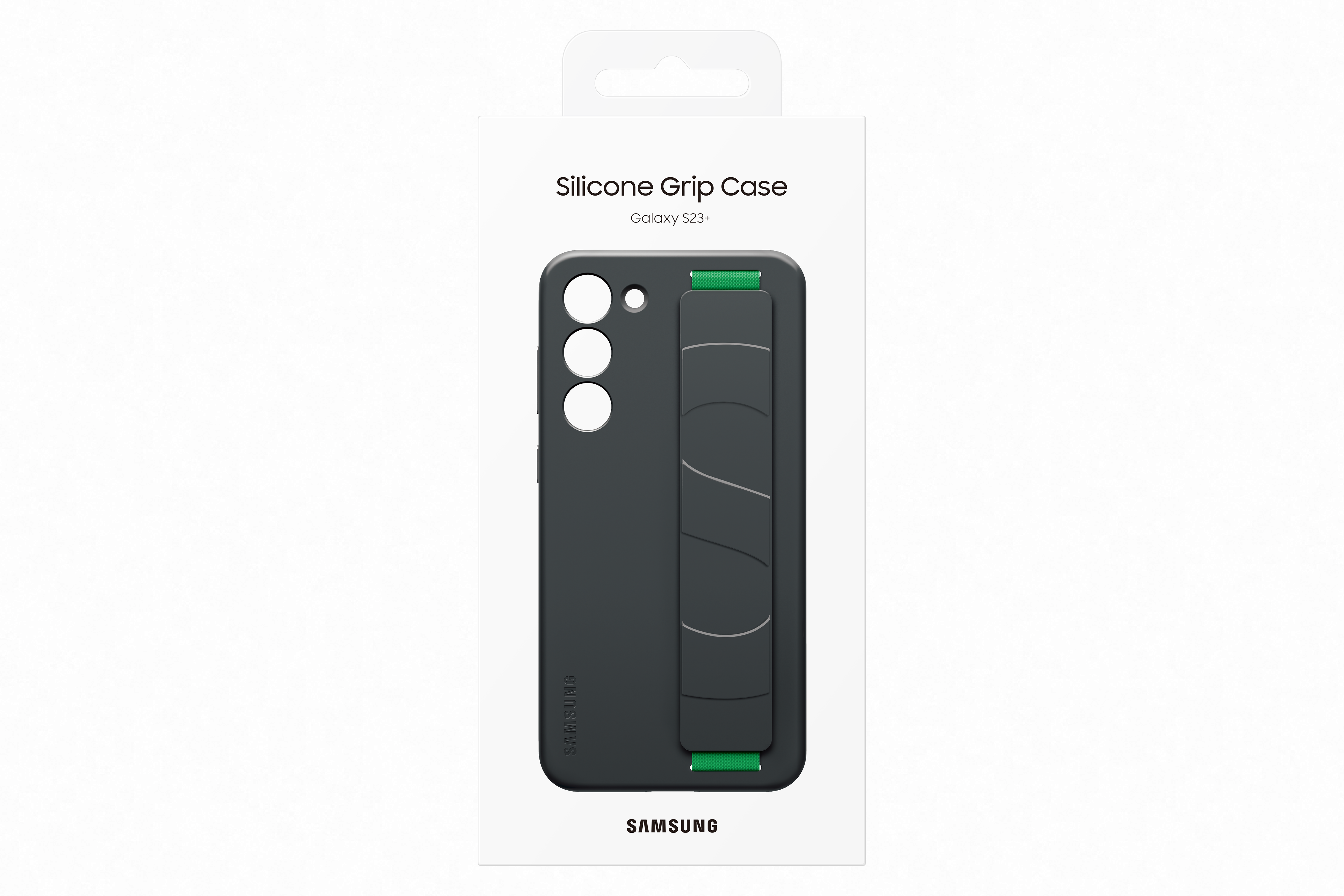 Ốp lưng Silicone kèm dây Galaxy S23+ 5G EF-GS916