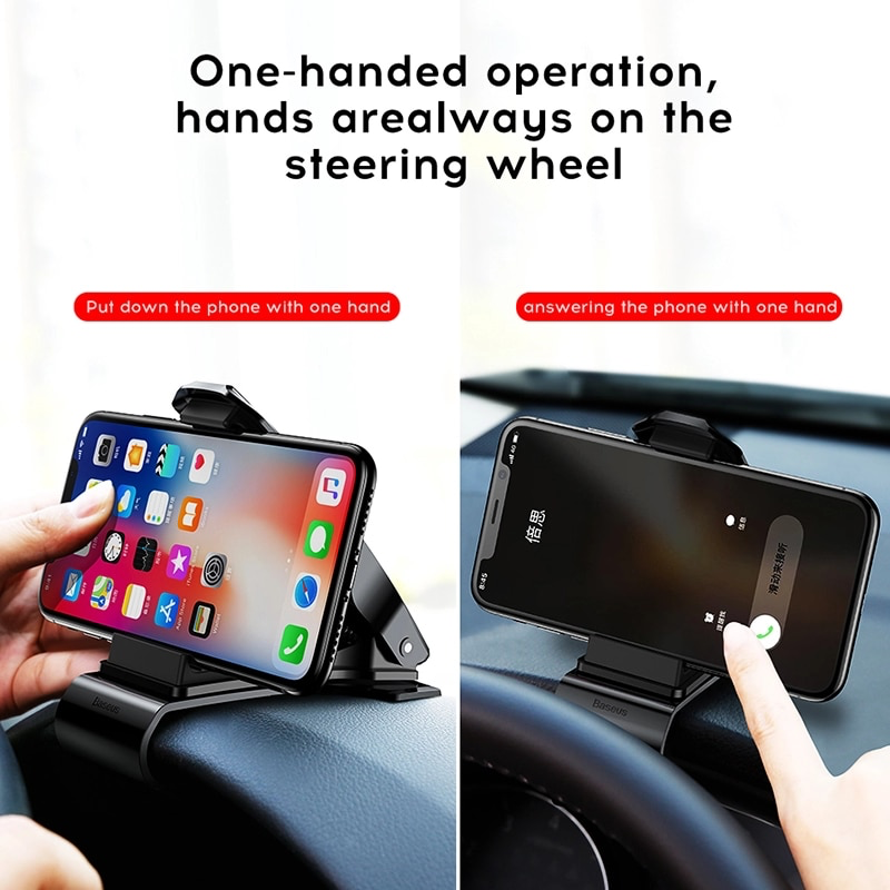 Phụ Kiện Đế Giữ Điện Thoại Car Phone Holder