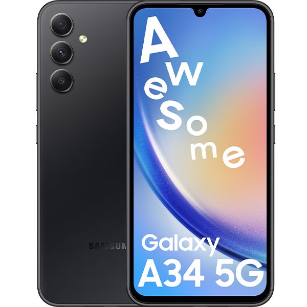 Samsung Galaxy A34 5G 128GB