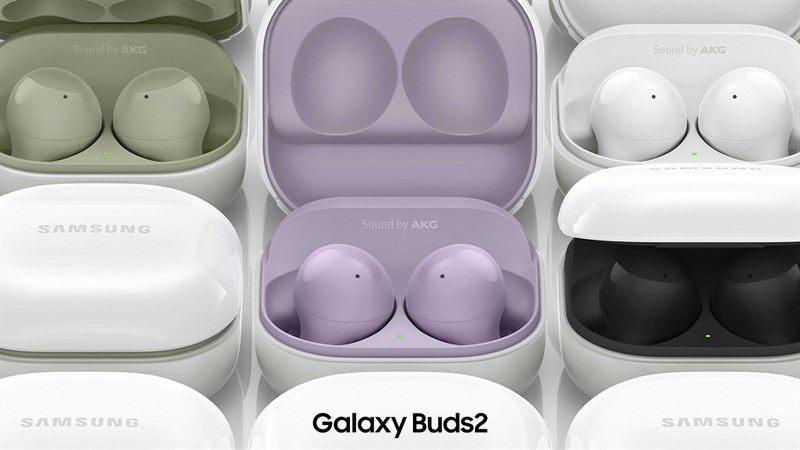 Samsung Galaxy Buds 2