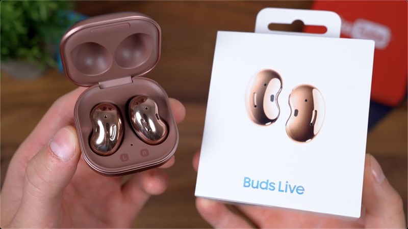 Samsung Galaxy Buds Live