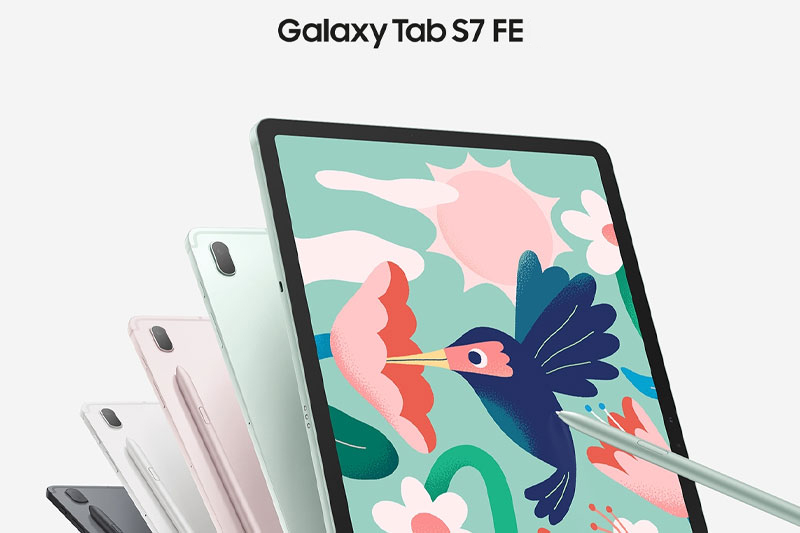 Samsung Galaxy Tab S7 FE