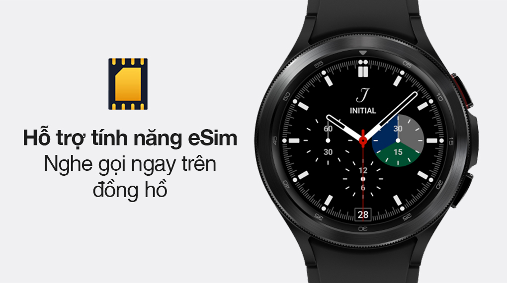 Samsung Galaxy Watch 4 LTE Classic 42mm