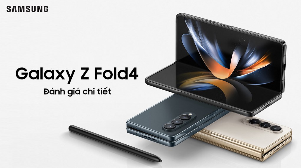 Samsung Galaxy Z Fold 4 5G 512GB