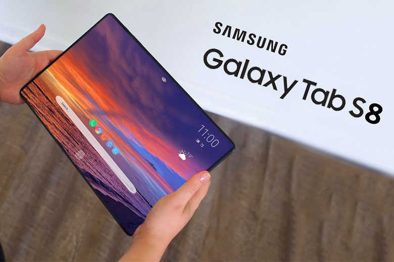 Samsung sắp ra mắt tablet với màn hình lên tới 14.8 inch?