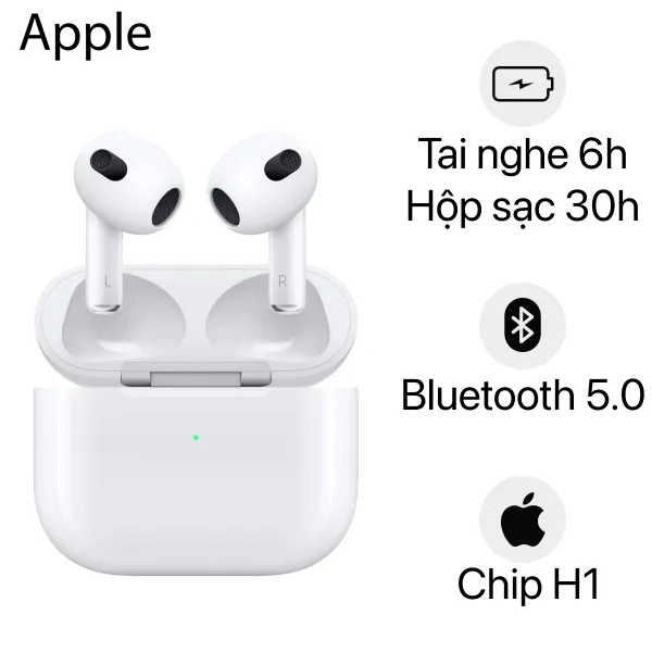 Tai nghe Apple AirPods 3