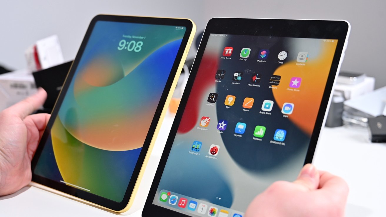 Tại sao vẫn nên mua iPad Gen 9 dù đó là thiết kế cũ?