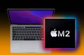 Macbook Pro M2 hiệu năng vượt trội, thiết kế mỏng nhẹ